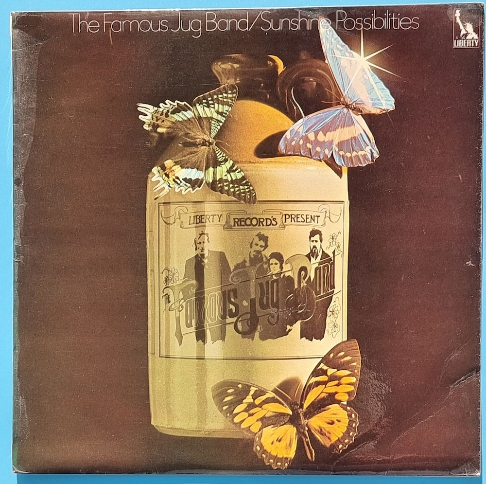 The Famous Jug Band