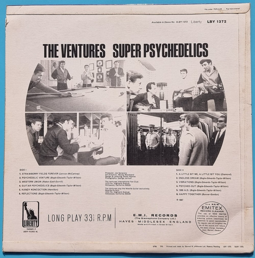 The Ventures