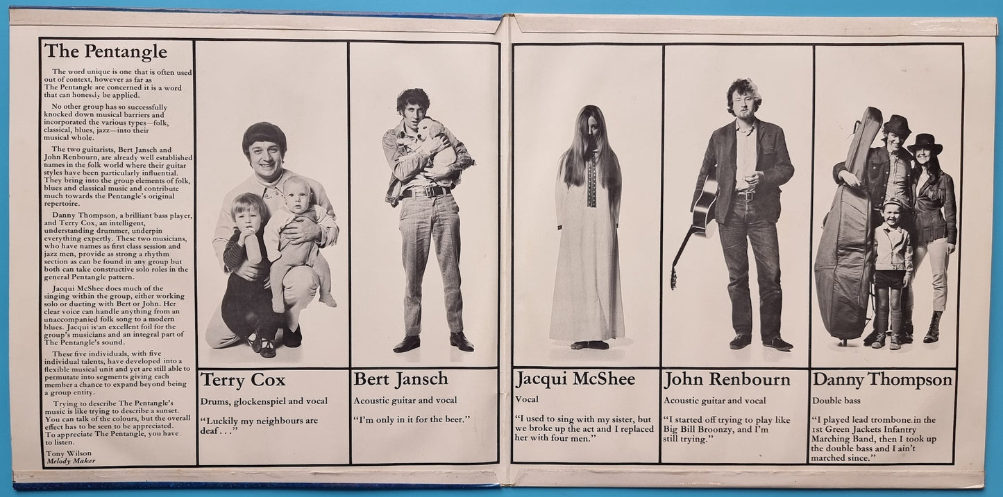 The Pentangle