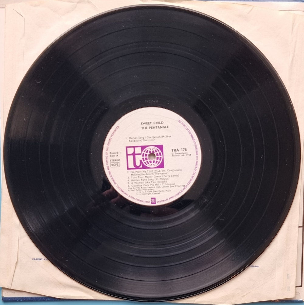 The Pentangle