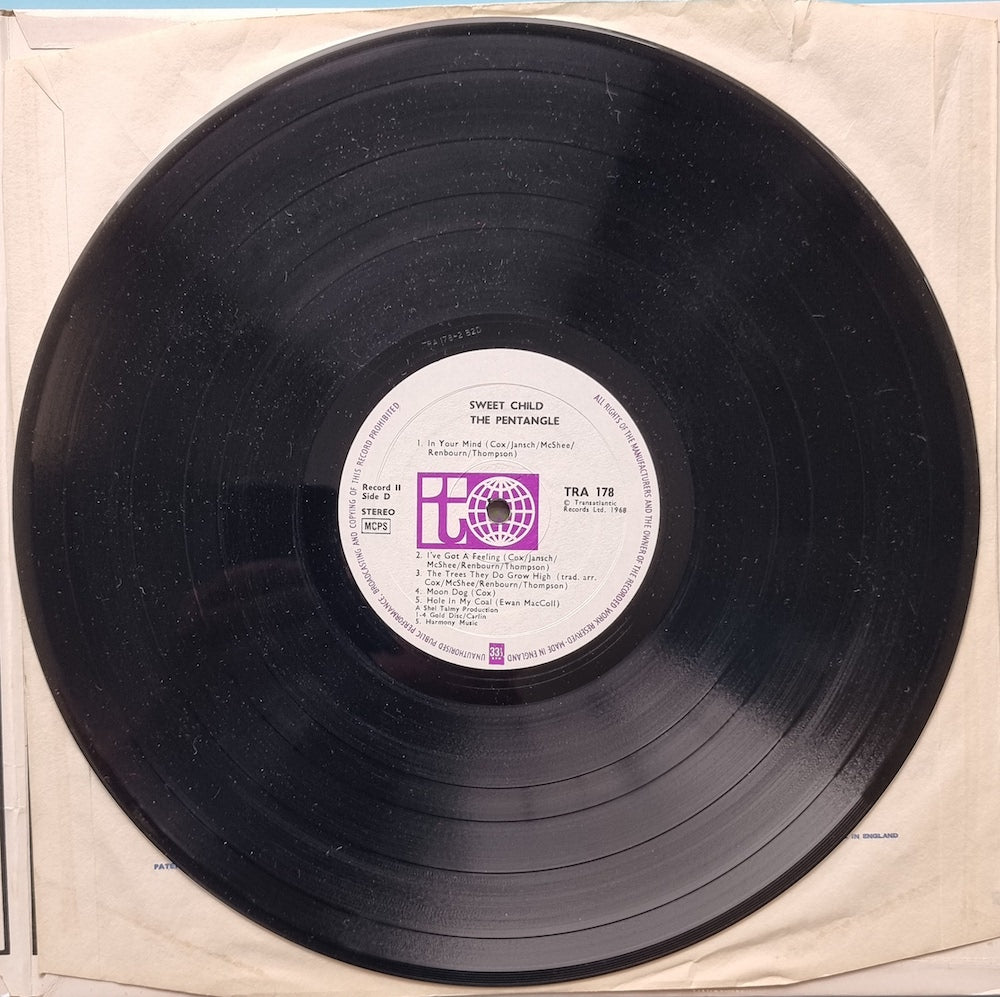 The Pentangle
