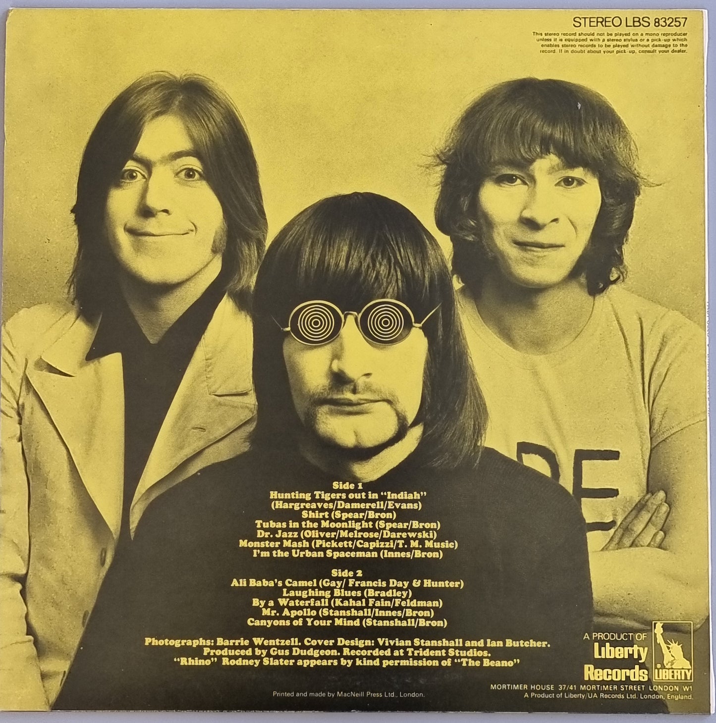 The Bonzo Dog Doo-Dah Band