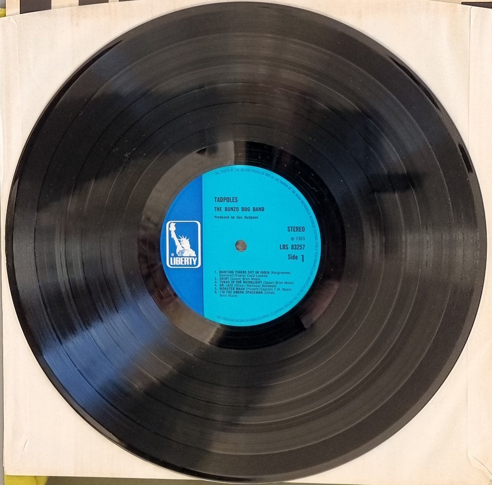The Bonzo Dog Doo-Dah Band