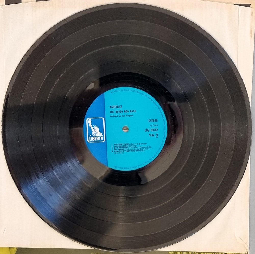 The Bonzo Dog Doo-Dah Band