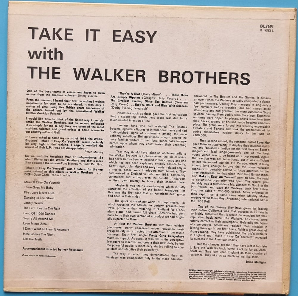 The Walker Brothers