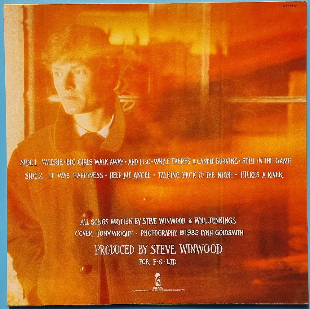 Steve Winwood