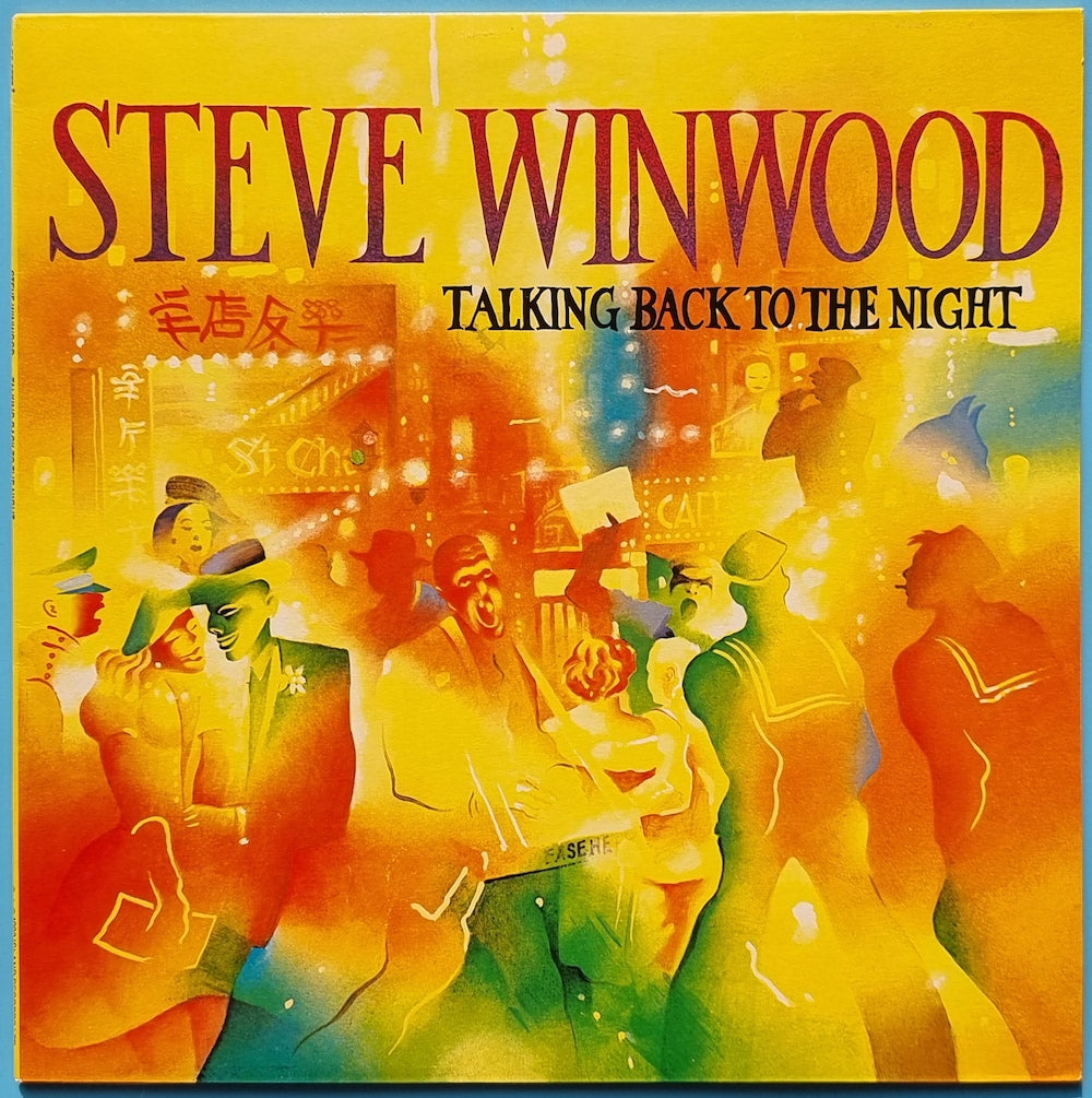 Steve Winwood