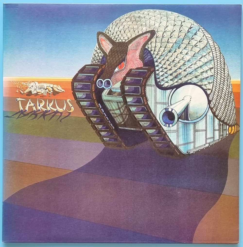 Emerson, Lake & Palmer