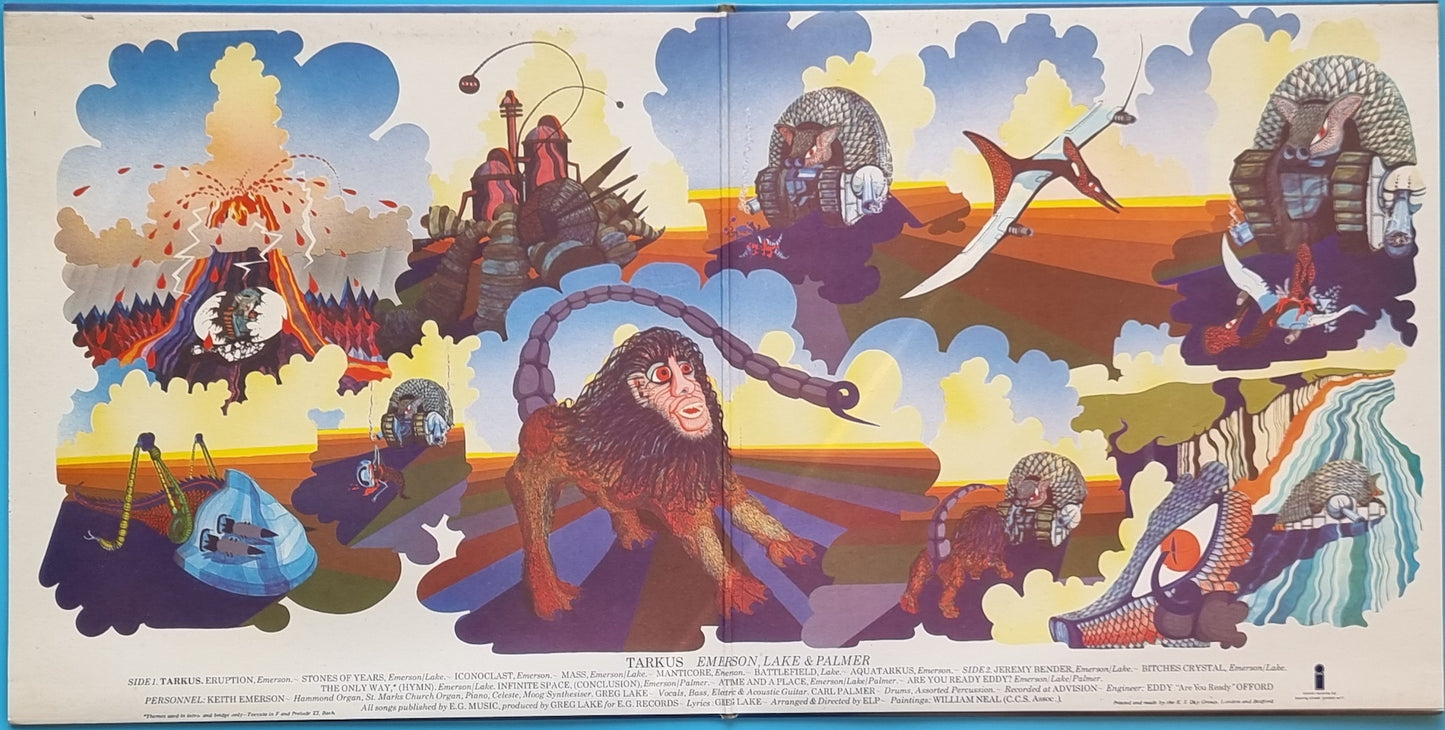 Emerson, Lake & Palmer