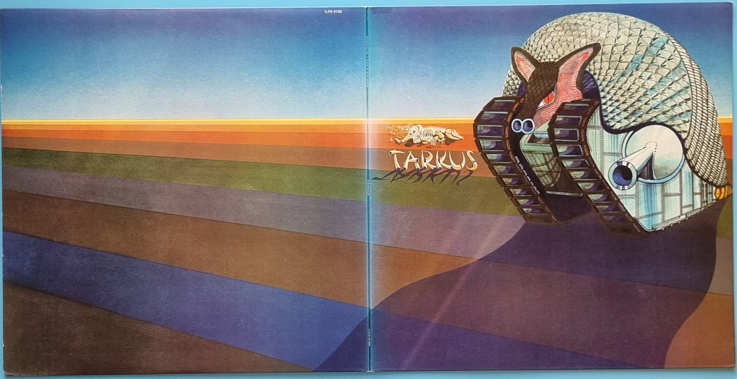 Emerson, Lake & Palmer