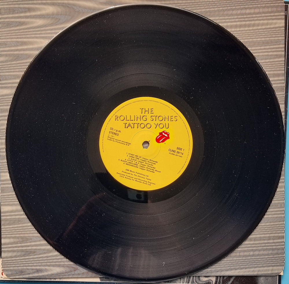 The Rolling Stones