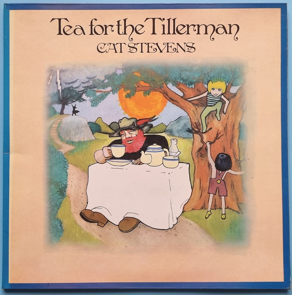 Cat Stevens