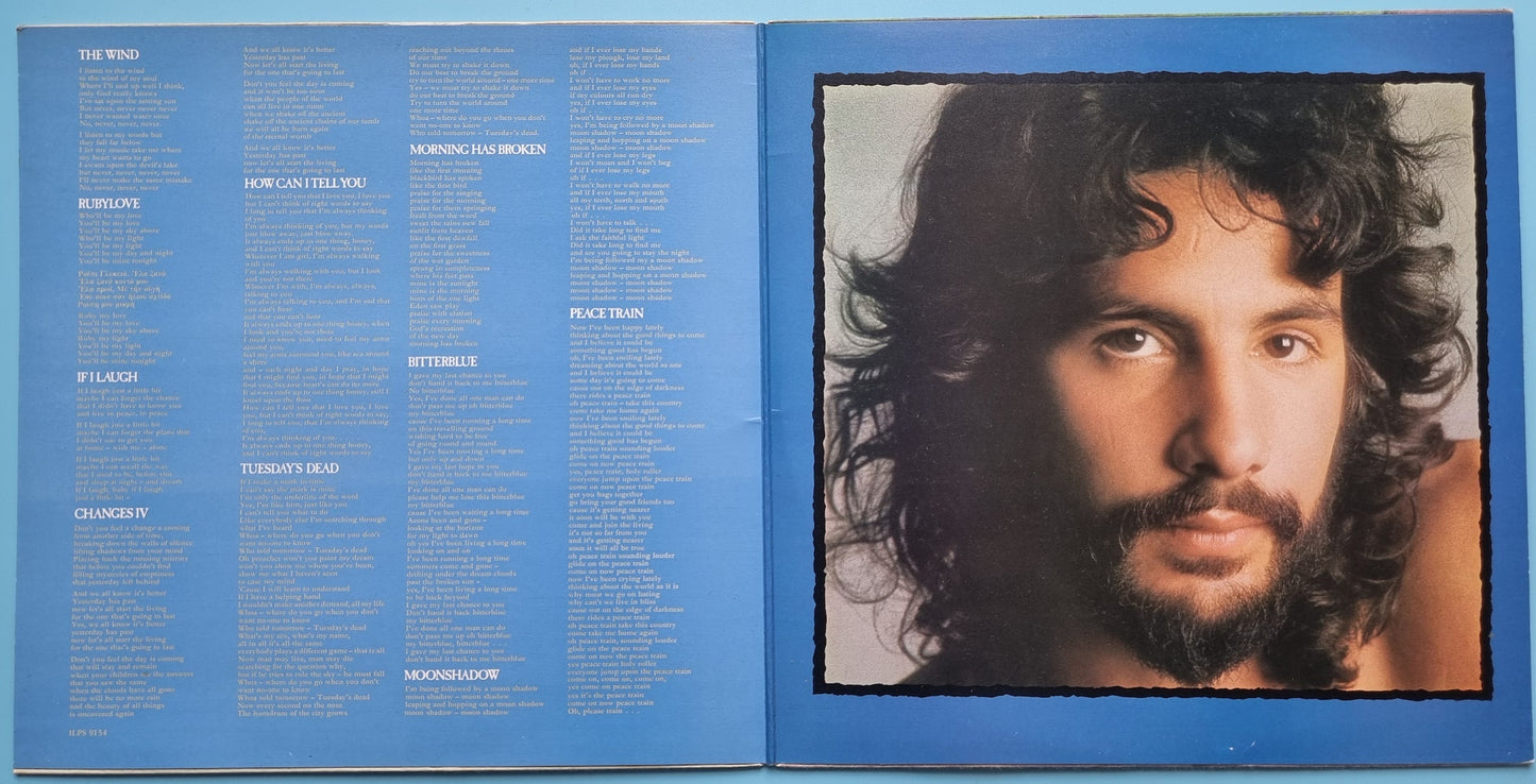 Cat Stevens