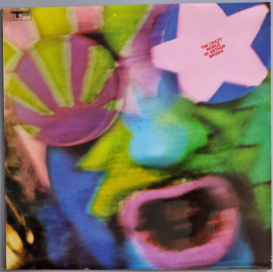 Arthur Brown