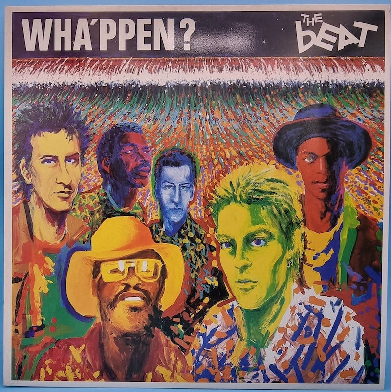 Wha'ppen?