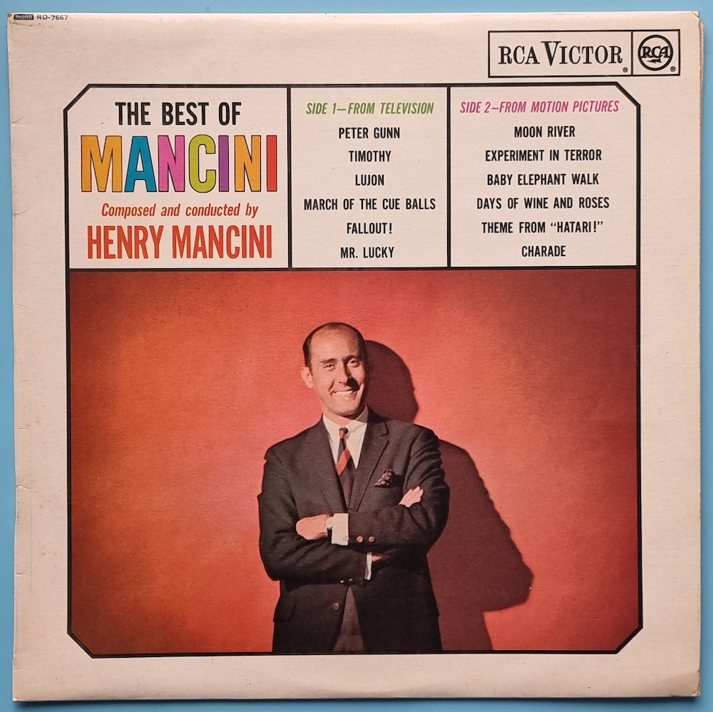 Henry Mancini
