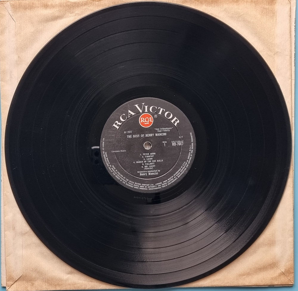 Henry Mancini