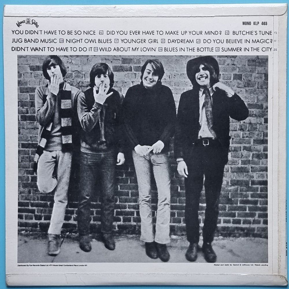 The Lovin' Spoonful