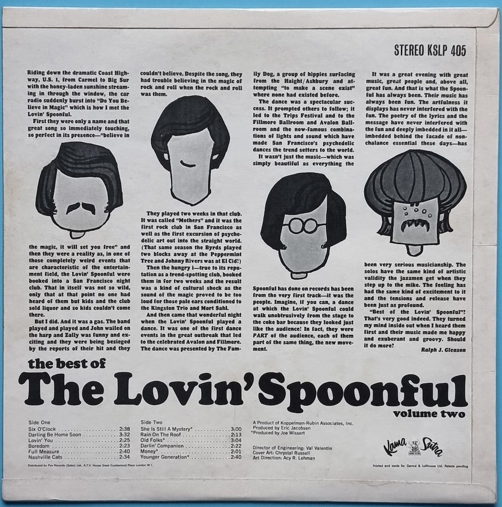 The Lovin' Spoonful
