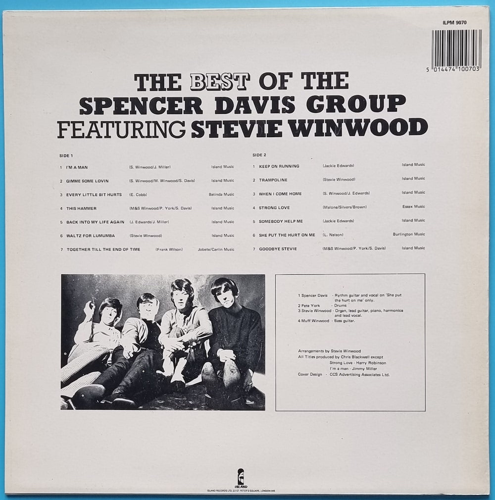 The Spencer Davis Group