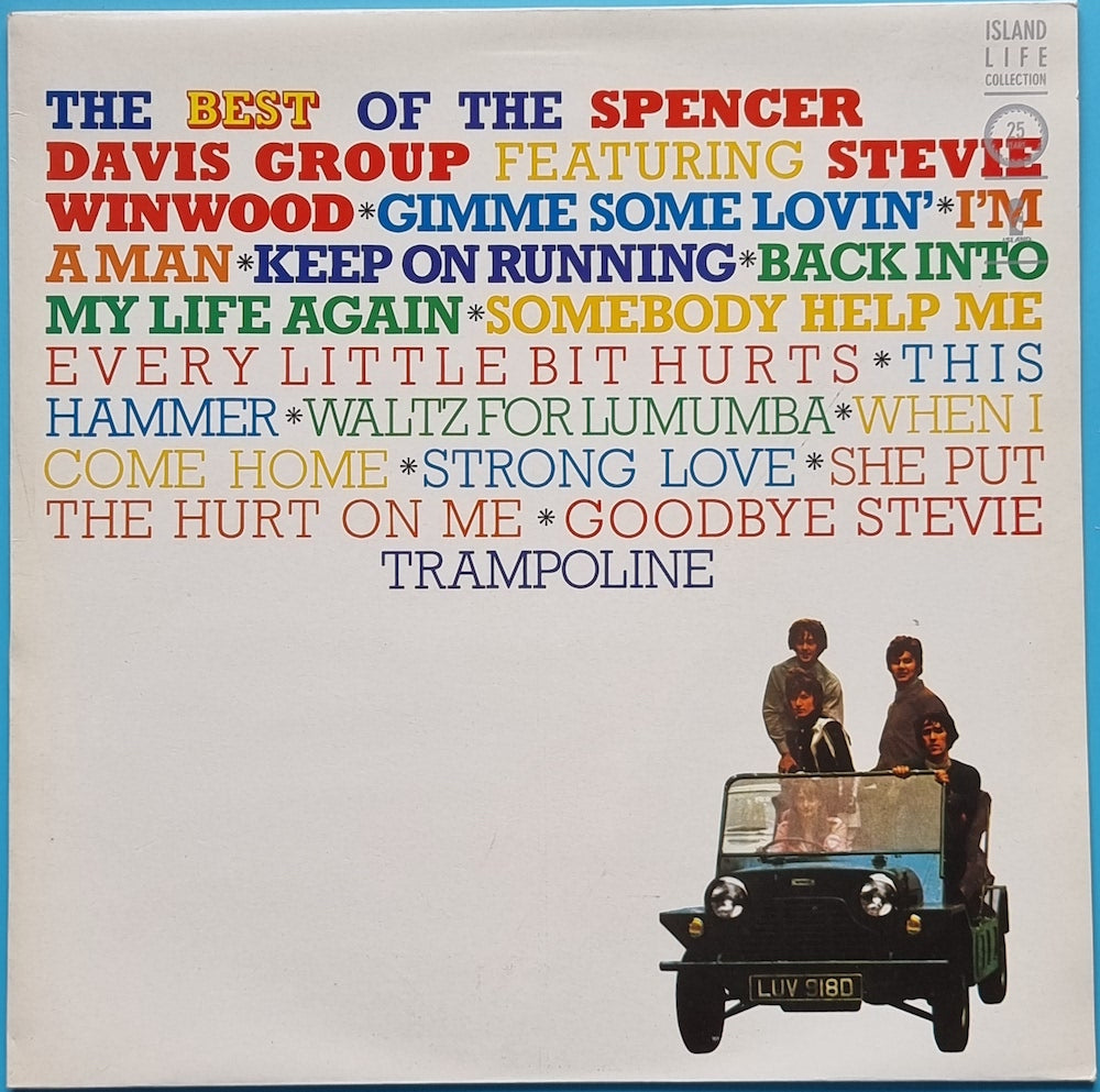 The Spencer Davis Group