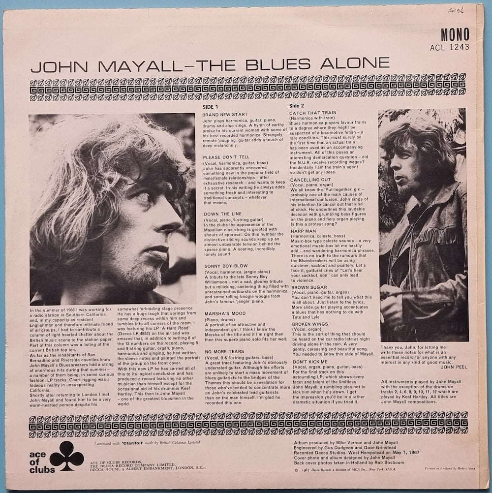 John Mayall