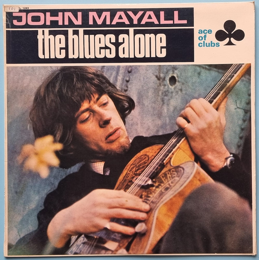 John Mayall