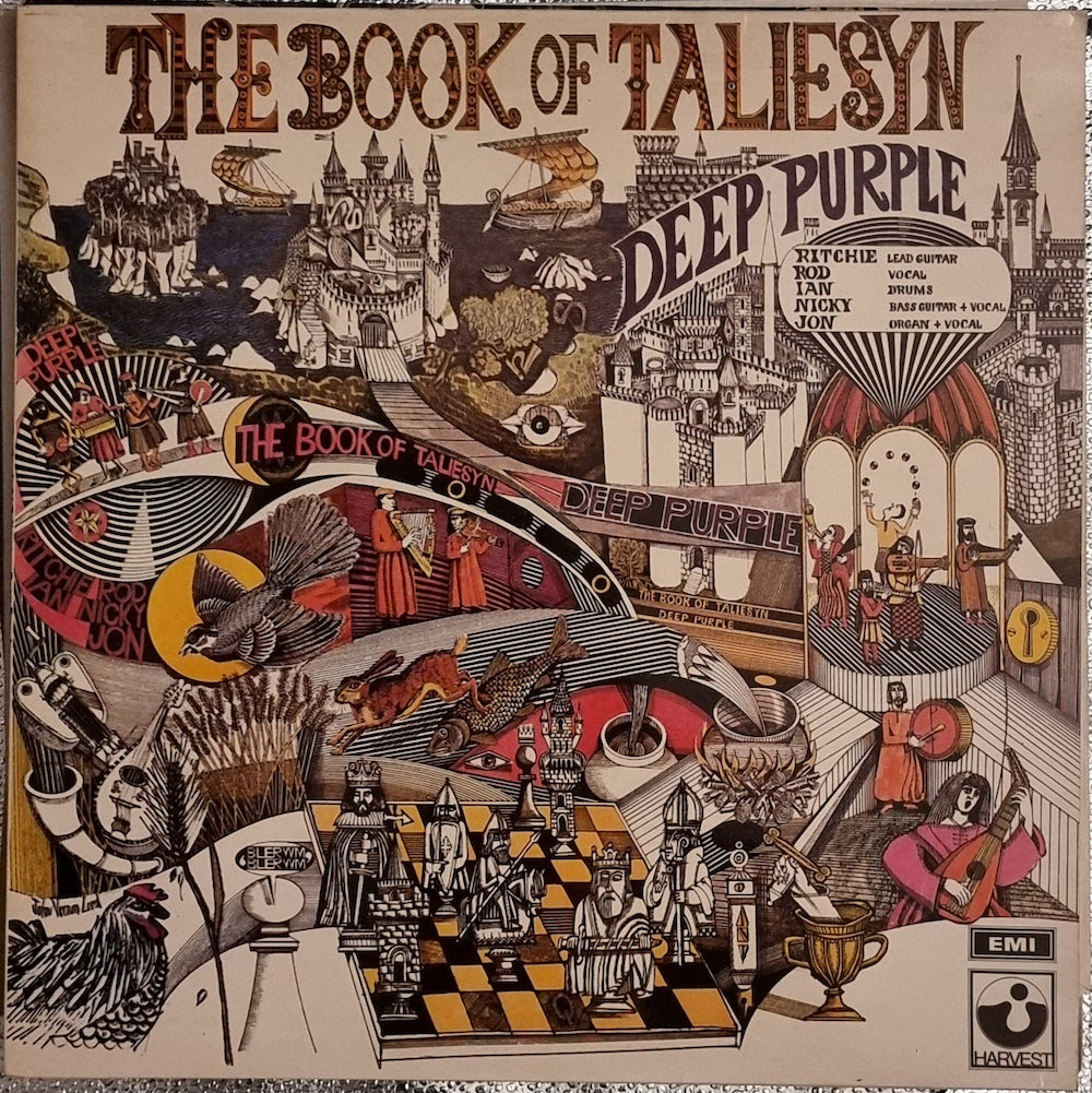 Deep Purple