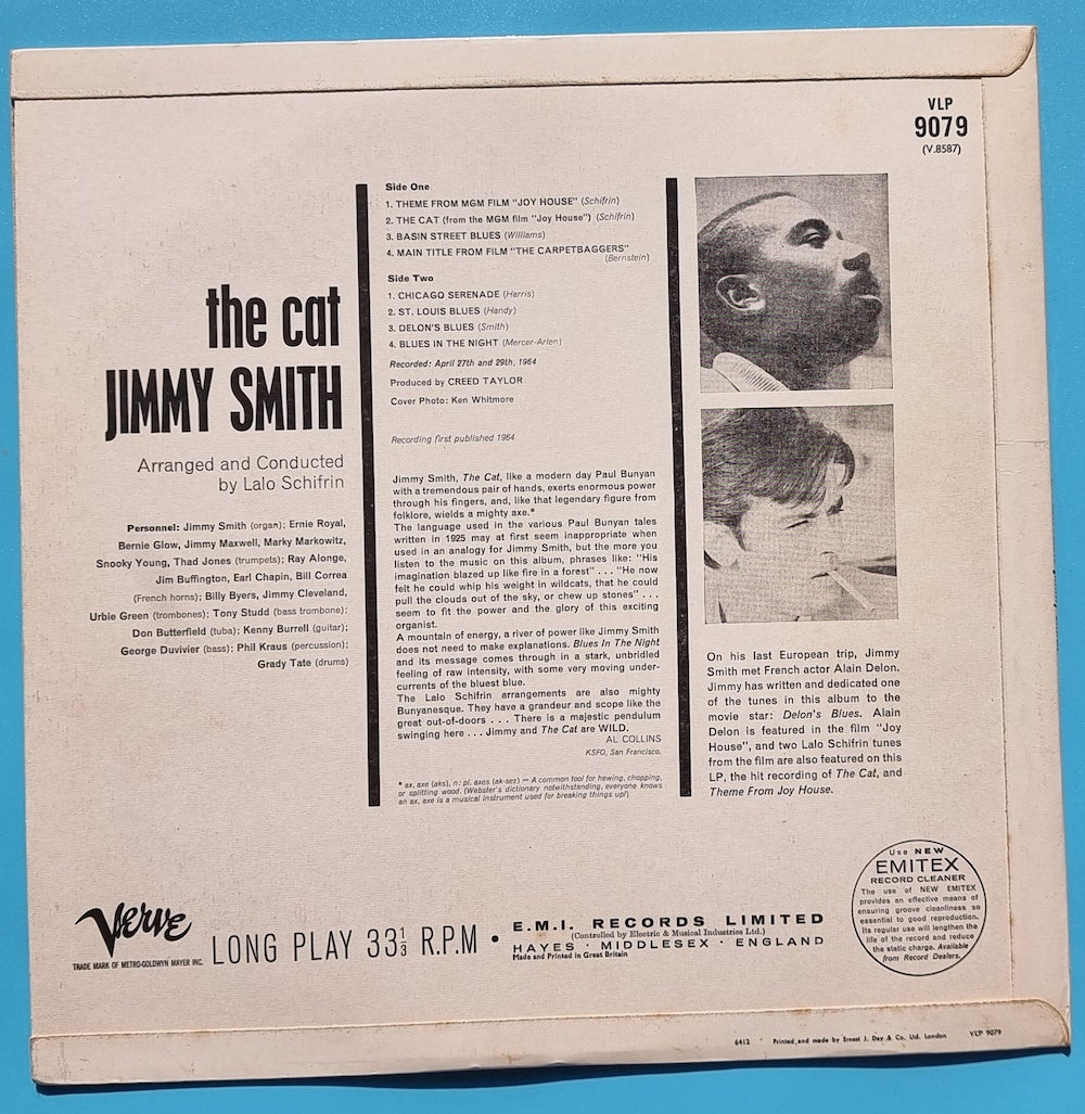 Jimmy Smith