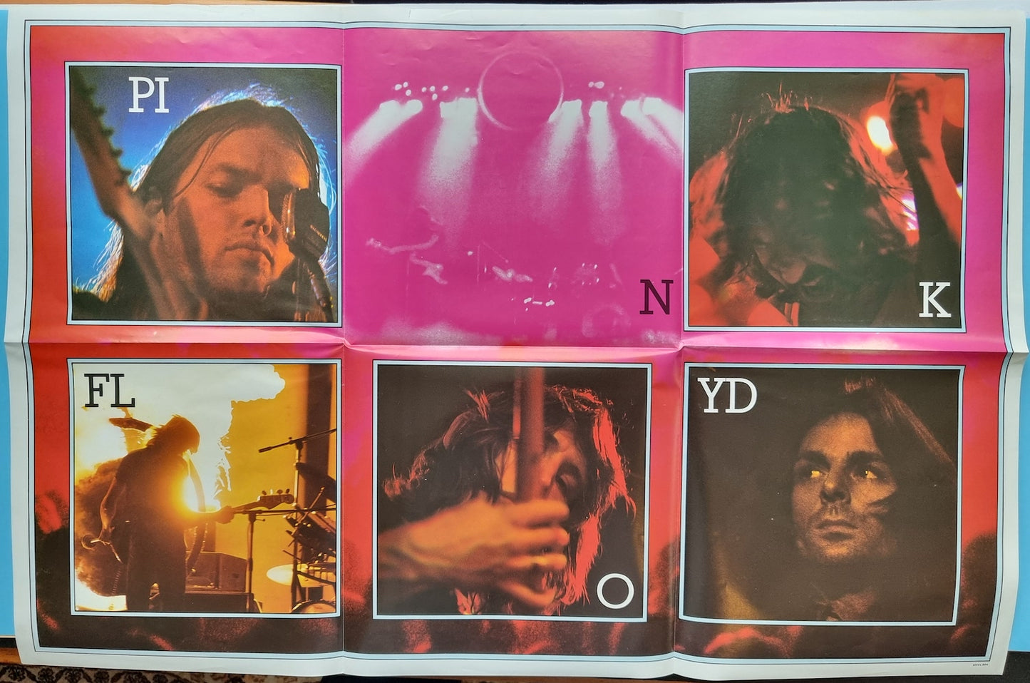 Pink Floyd