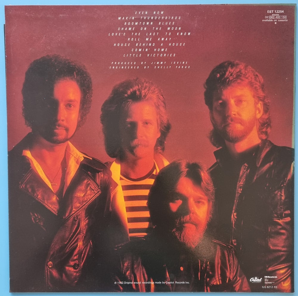 Bob Seger & The Silver Bullet Band