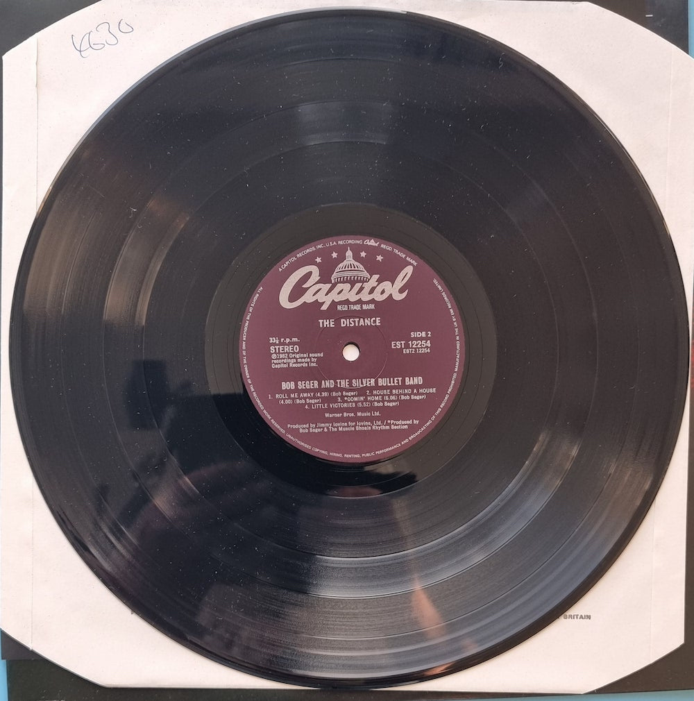 Bob Seger & The Silver Bullet Band