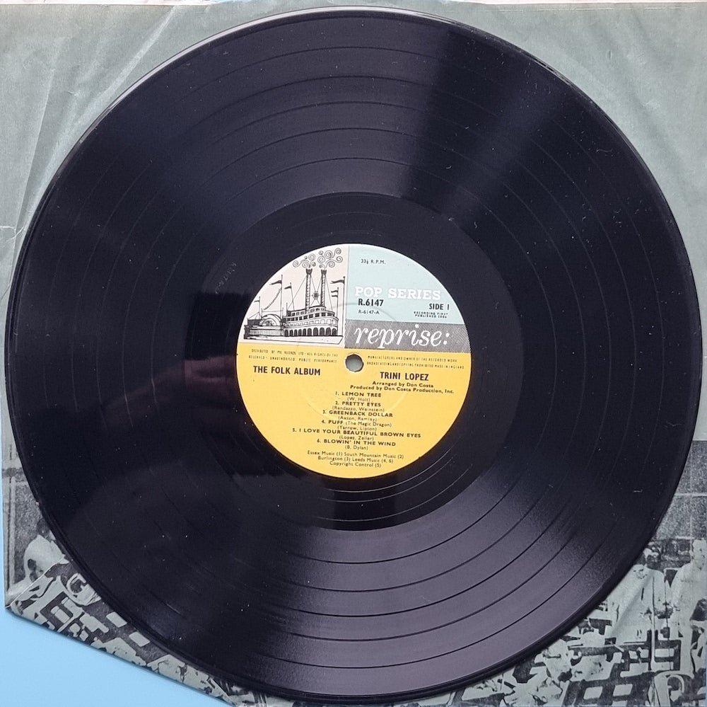 Trini Lopez