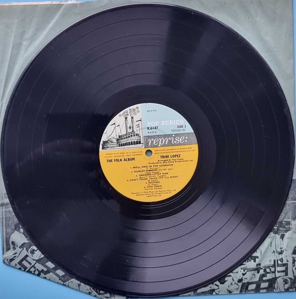 Trini Lopez