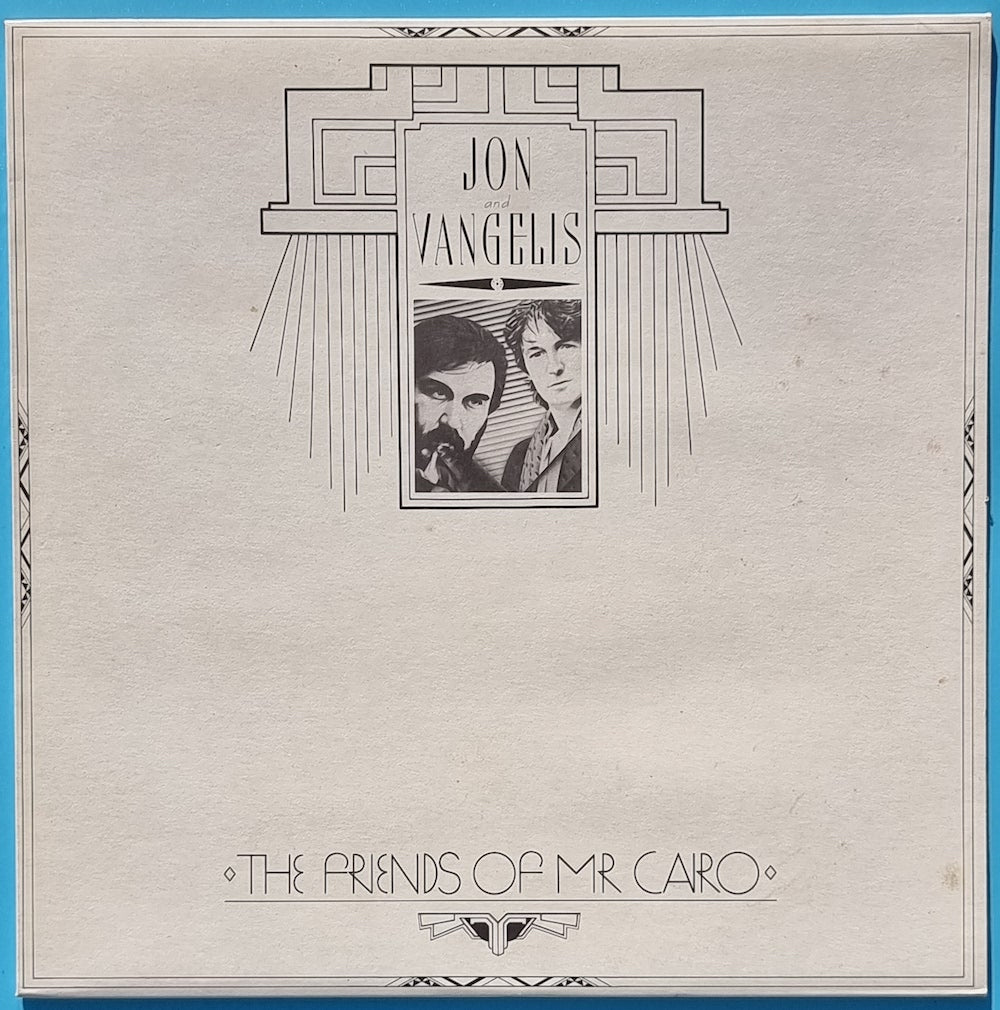 Jon and Vangelis