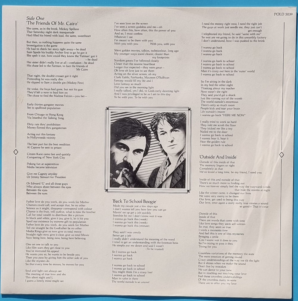 Jon and Vangelis