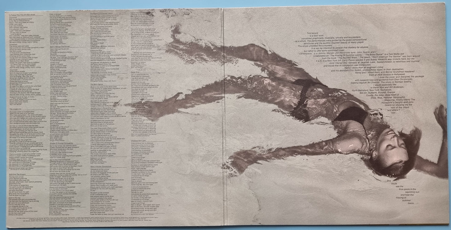 Joni Mitchell