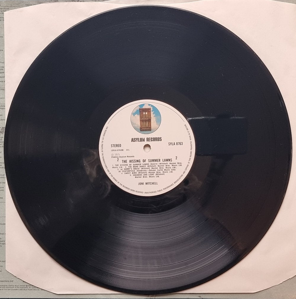 Joni Mitchell