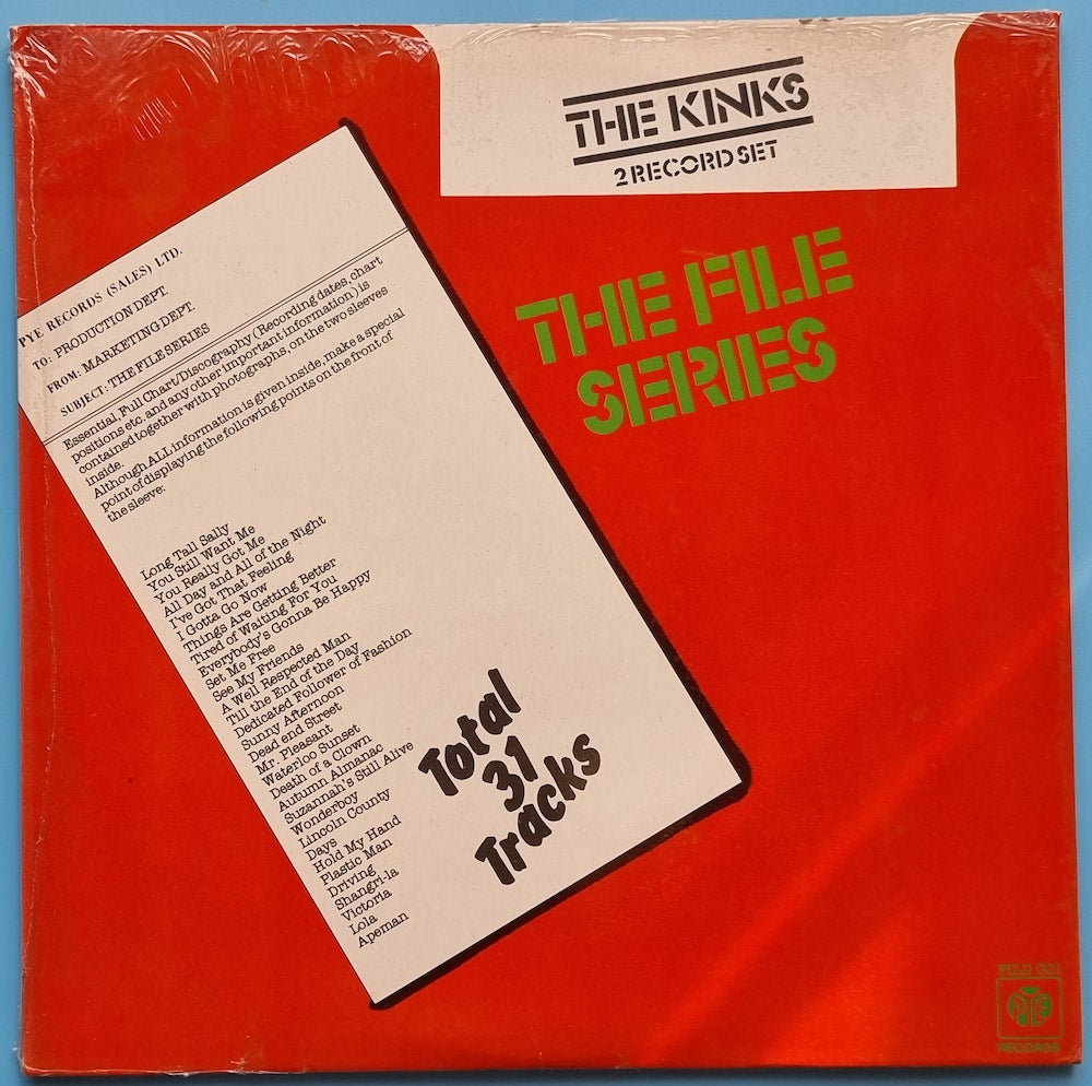 The Kinks