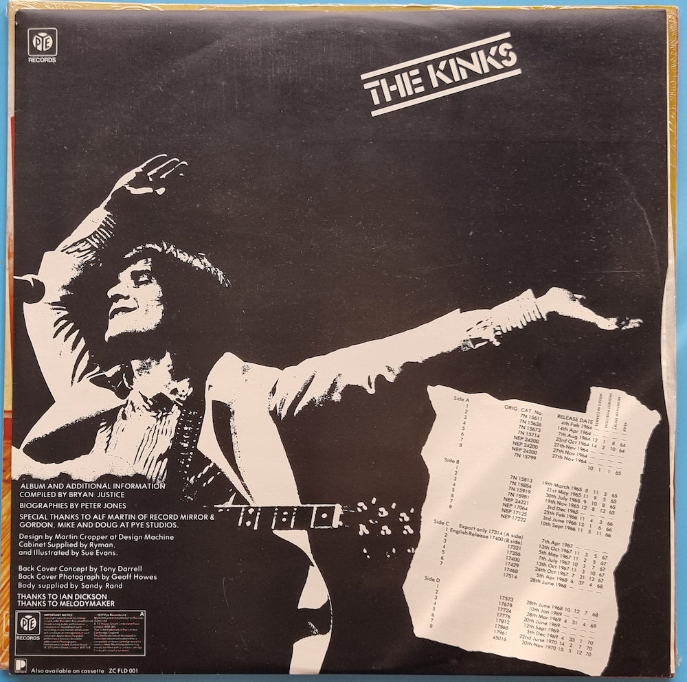 The Kinks