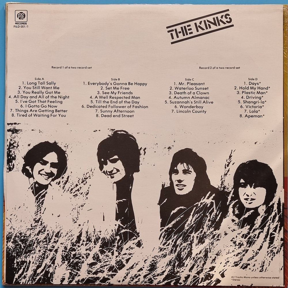 The Kinks