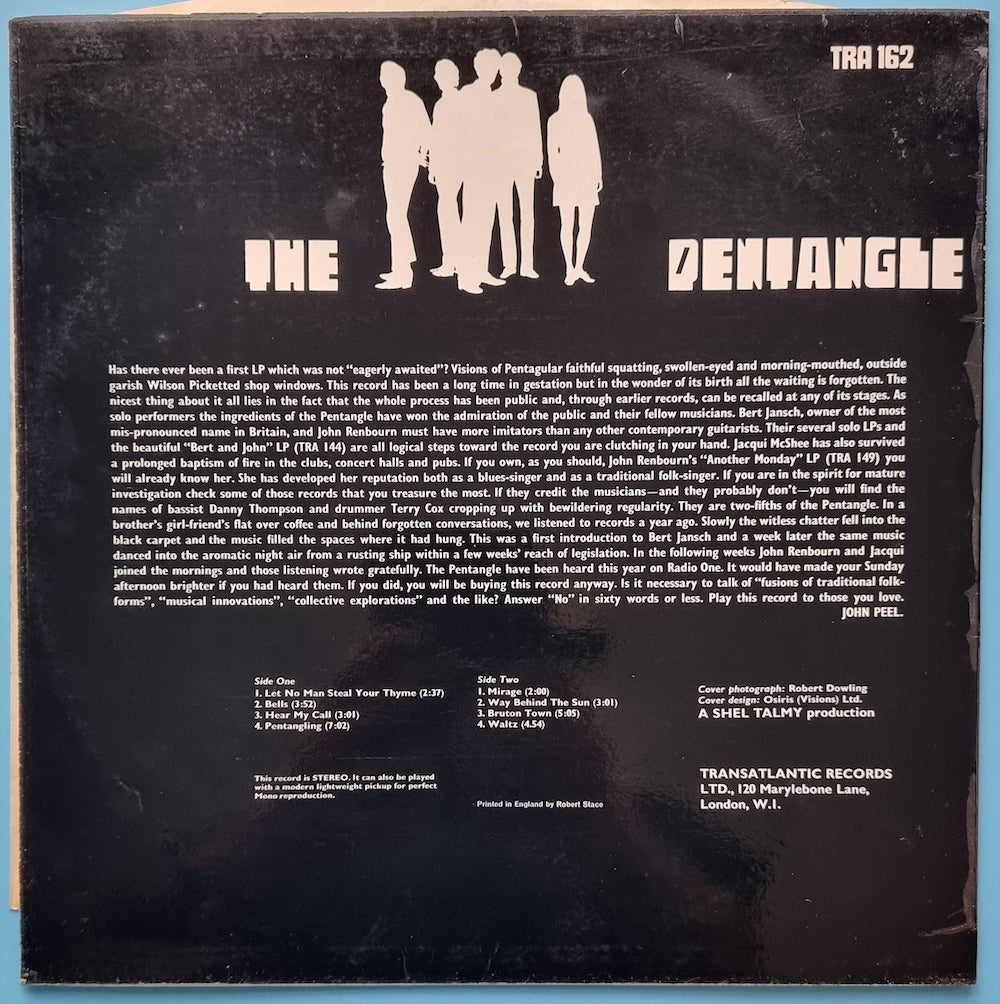 The Pentangle