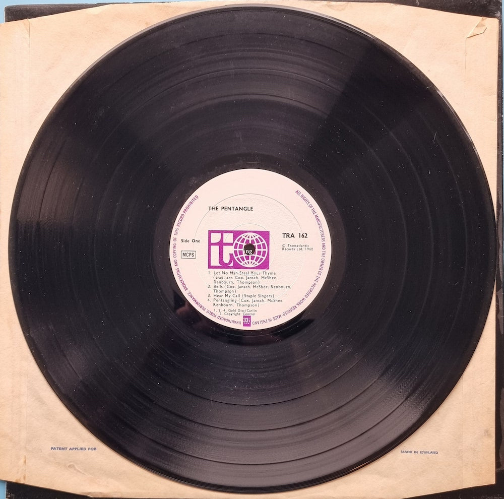 The Pentangle
