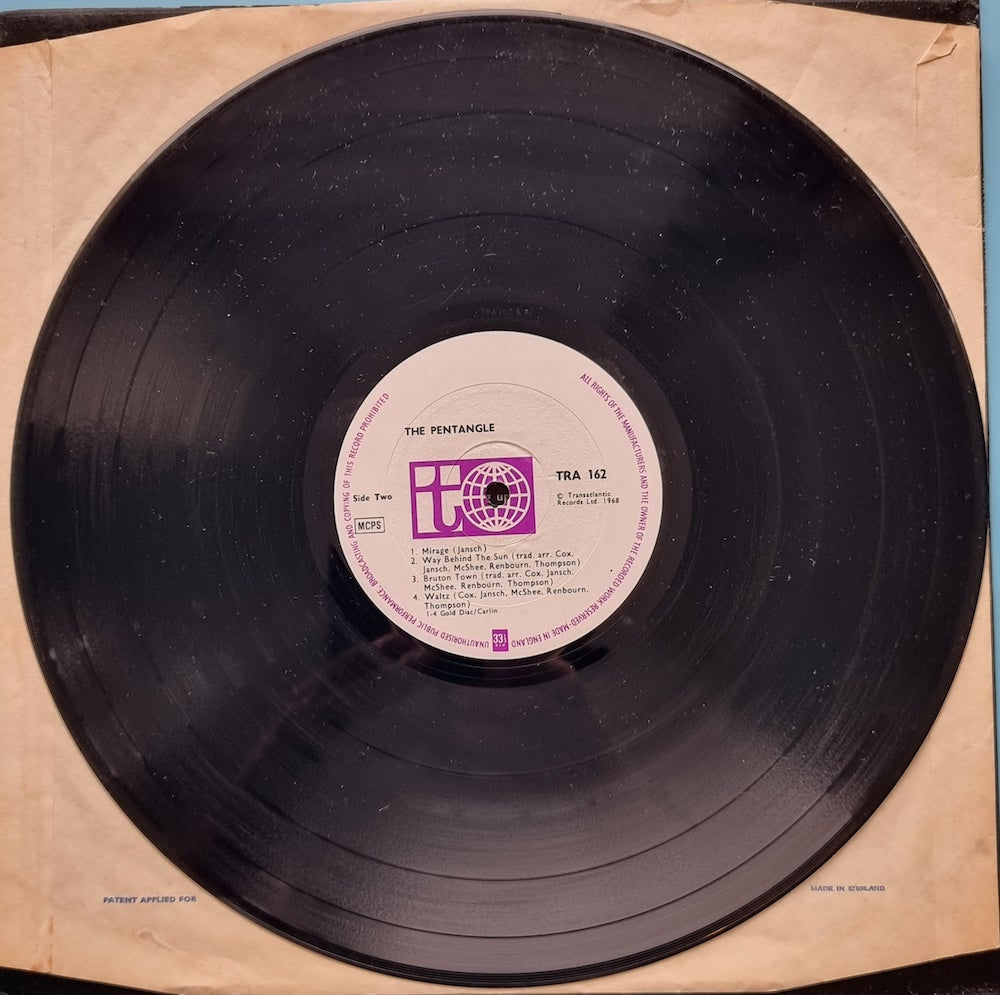 The Pentangle