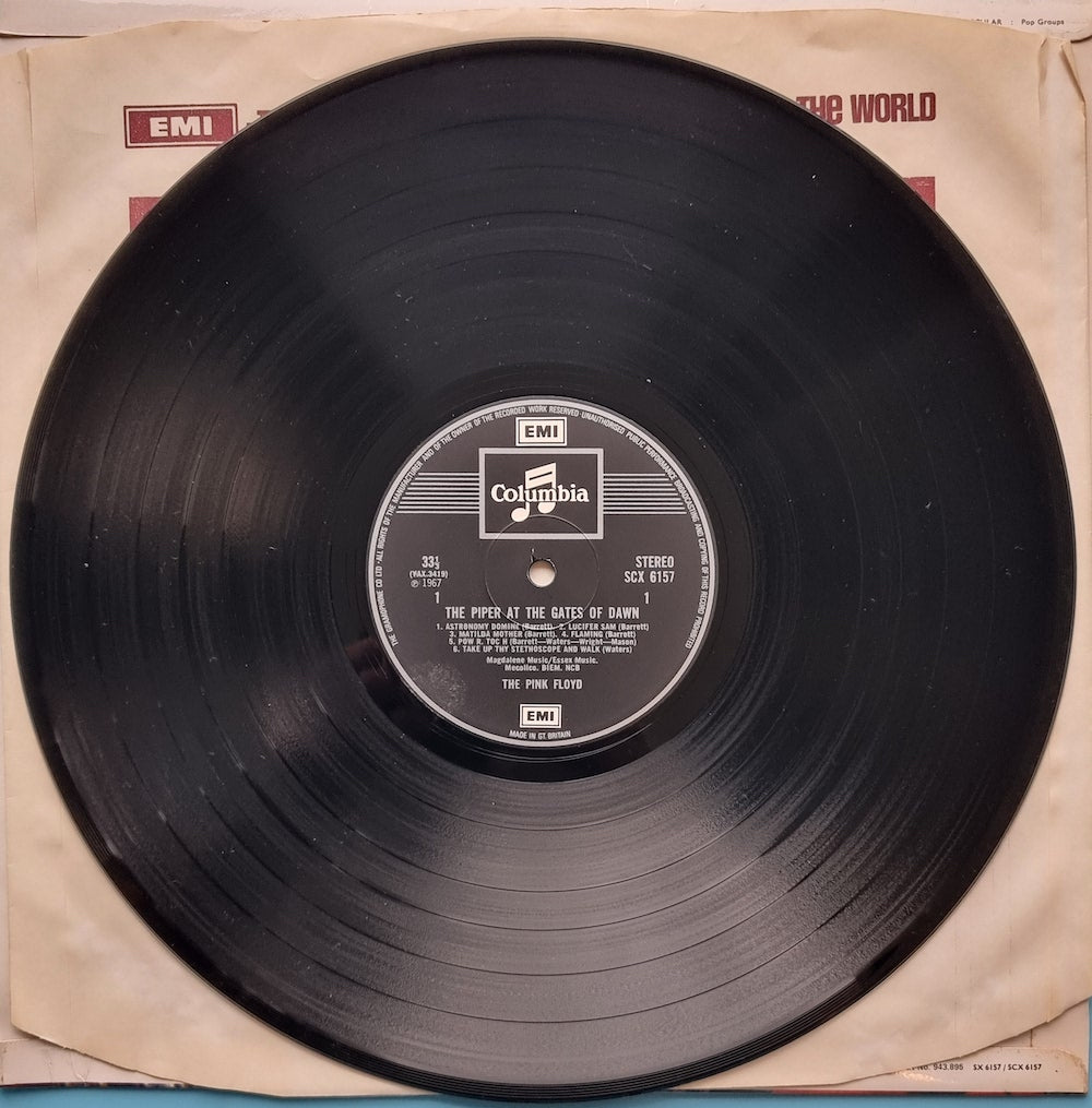 Pink Floyd