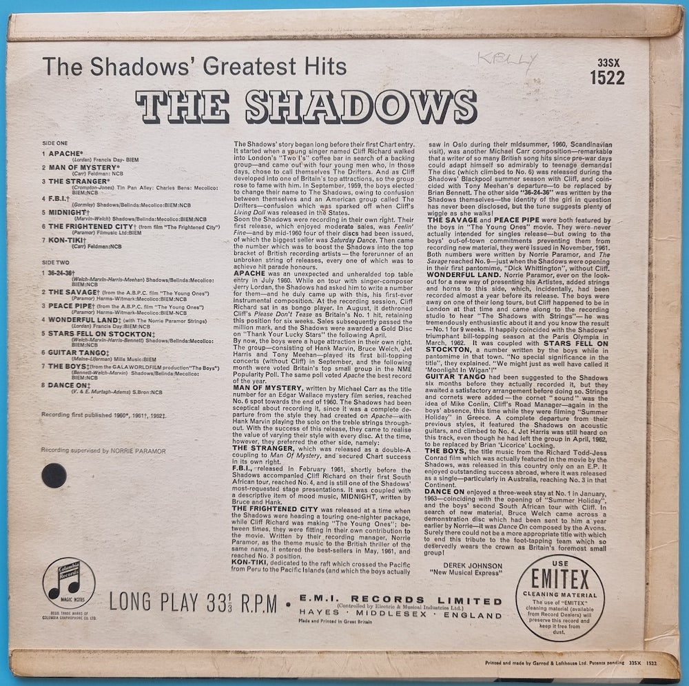 The Shadows