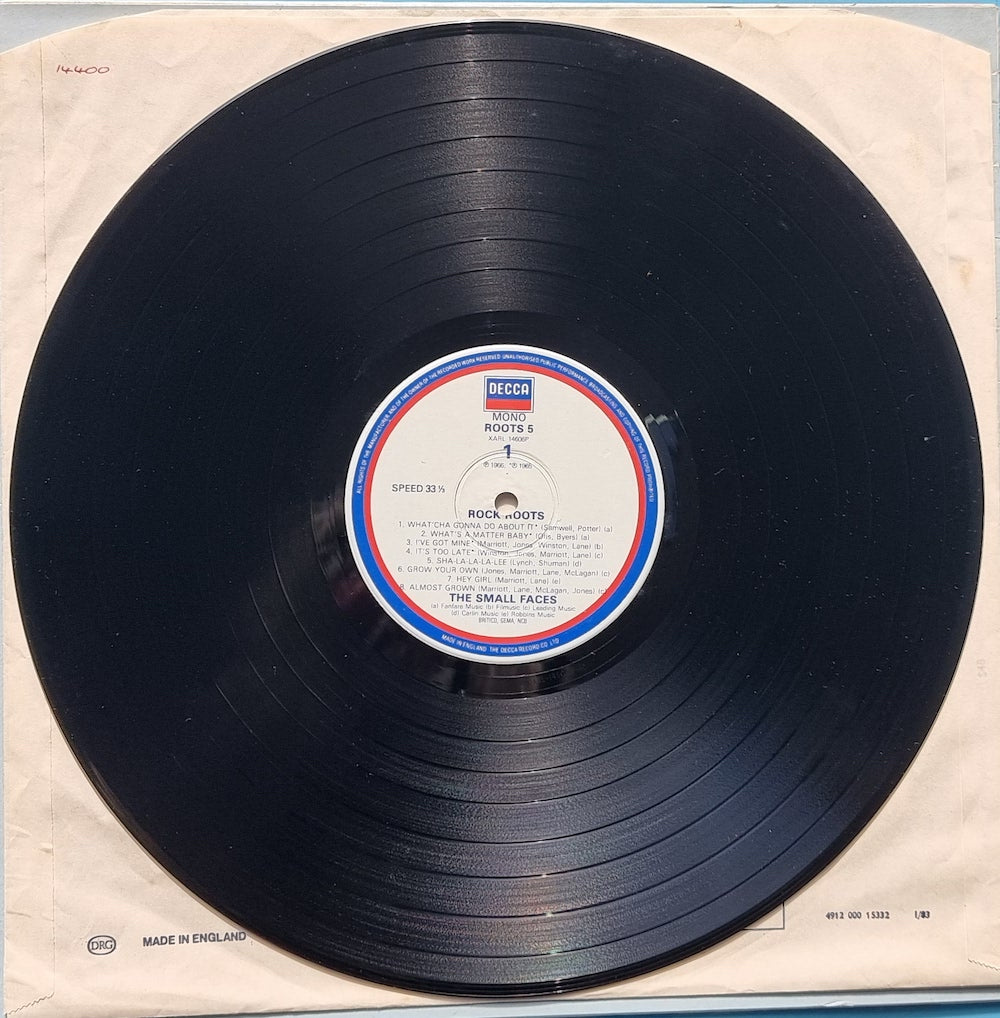 The Small Faces