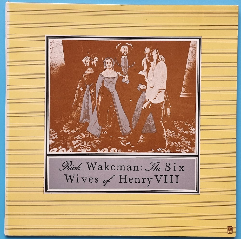 Rick Wakeman