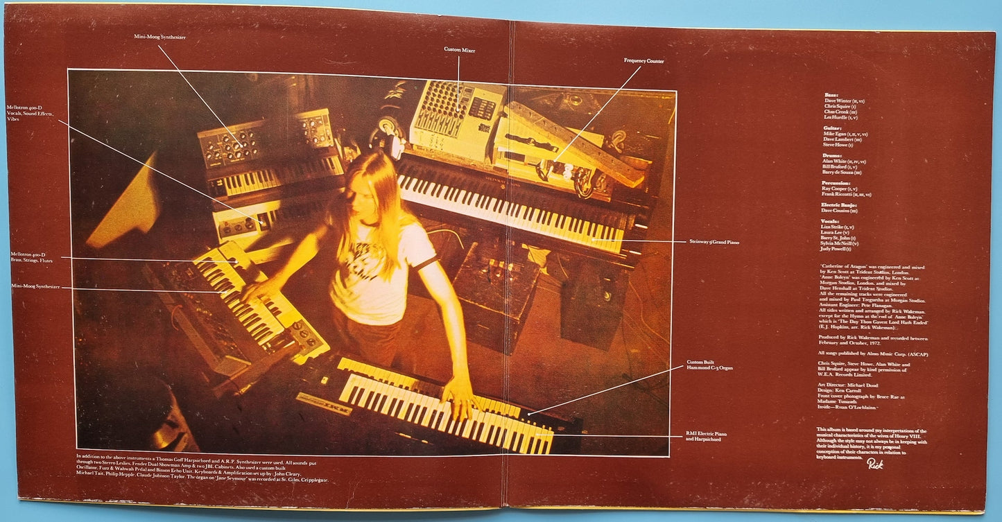 Rick Wakeman