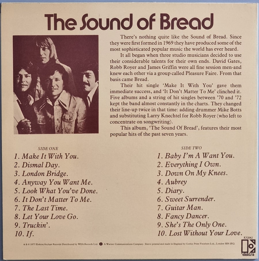 Bread